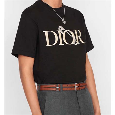 Dior tee shirt men